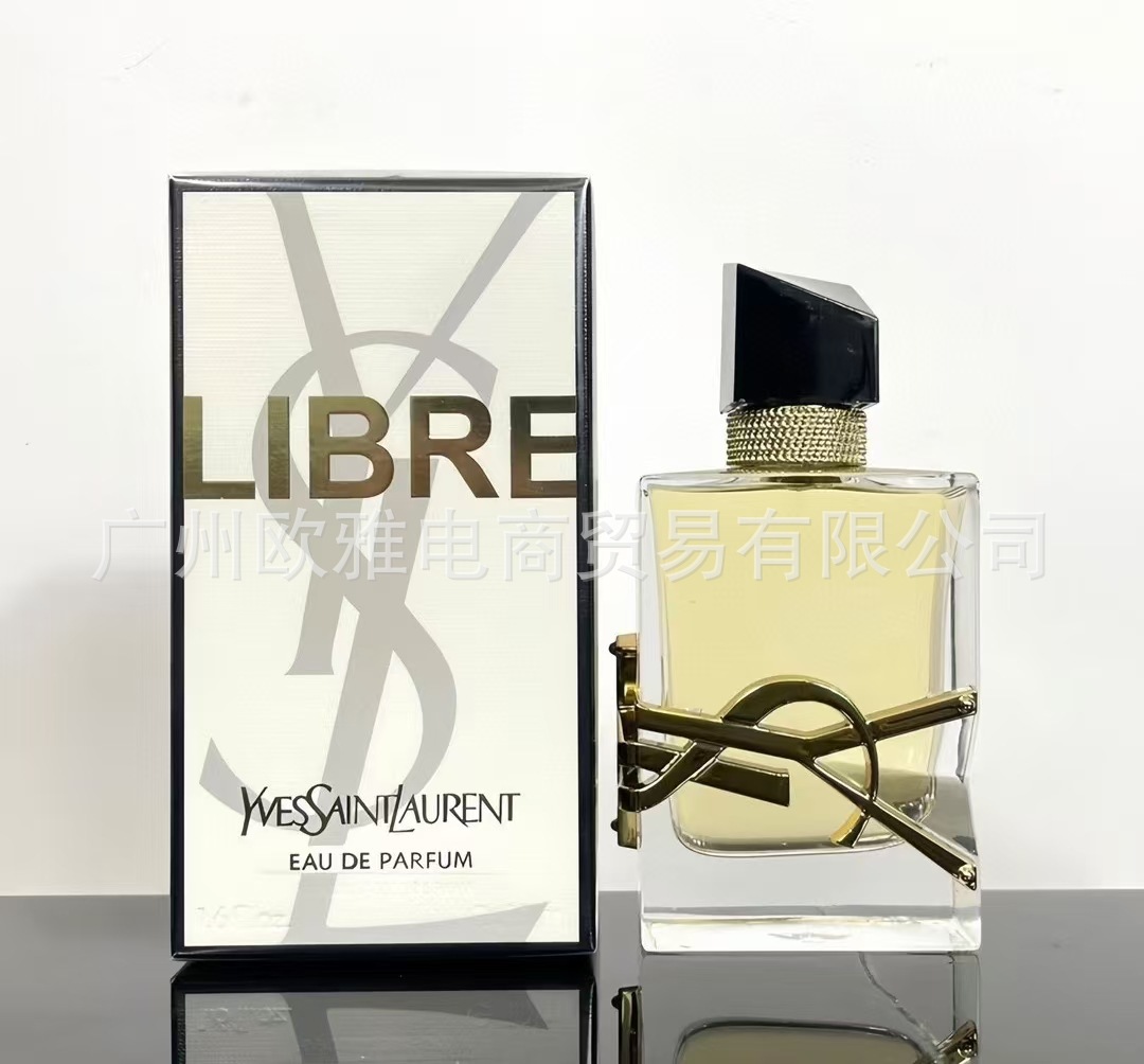 Perfume azul de marca, encuentro verdadero, desierto, ébano, amor, pecado, amor, hombre, Napoleón, cariño 100ML