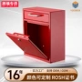 多色定制室外家用信报箱