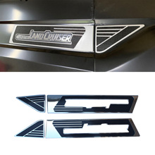 �m��Toyota Land Cruiser LC70�Ș˿�܇������ײ�l���^���b�b�