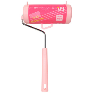 Household Tearable Hair Sticker Replacement Paper Cat Hair Roller Replacement Core Clothes Roller Hair Sticking Brush