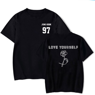2022�¿� LOVE YOURSELF Tear t-shirt ����F�����Լ���������