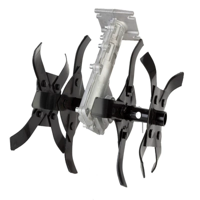 Loosening Wheel Lawn Mower Accessories: Otbiçən başlıqları