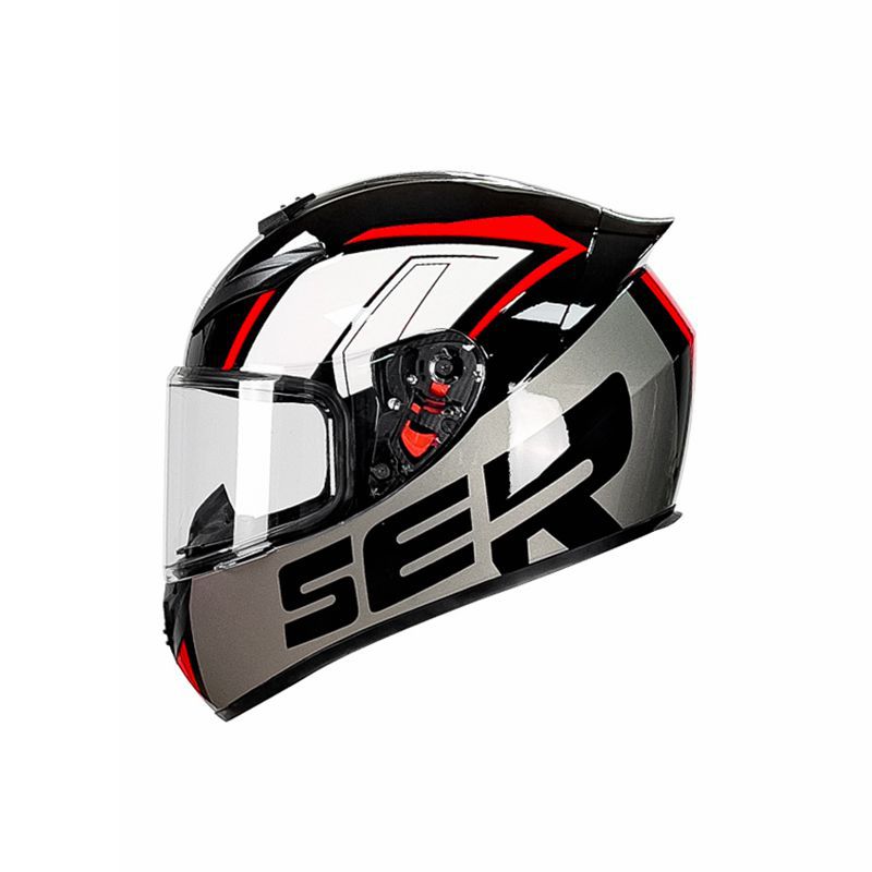 Casco de motocicleta, casco de motocicleta universal, casco de seguridad universal, casco completo universal, casco de seguridad para automóviles eléctricos de baterías