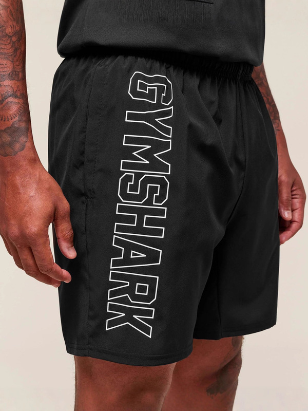 GYMSHARK男士短裤运动健身速干透气篮球短裤户外跑步休闲沙滩裤|undefined