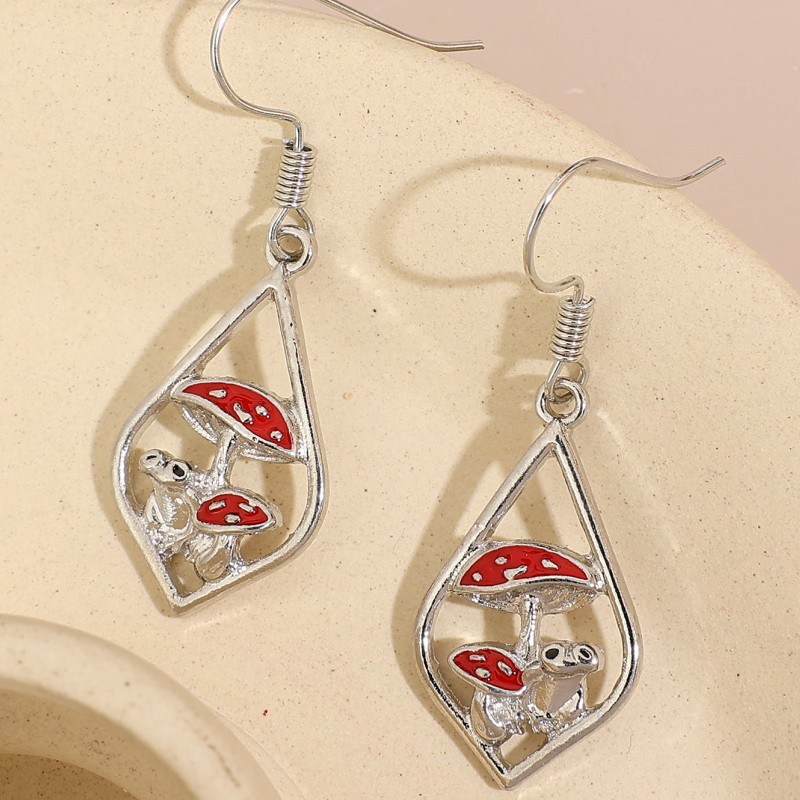 fashionable cute red accessory