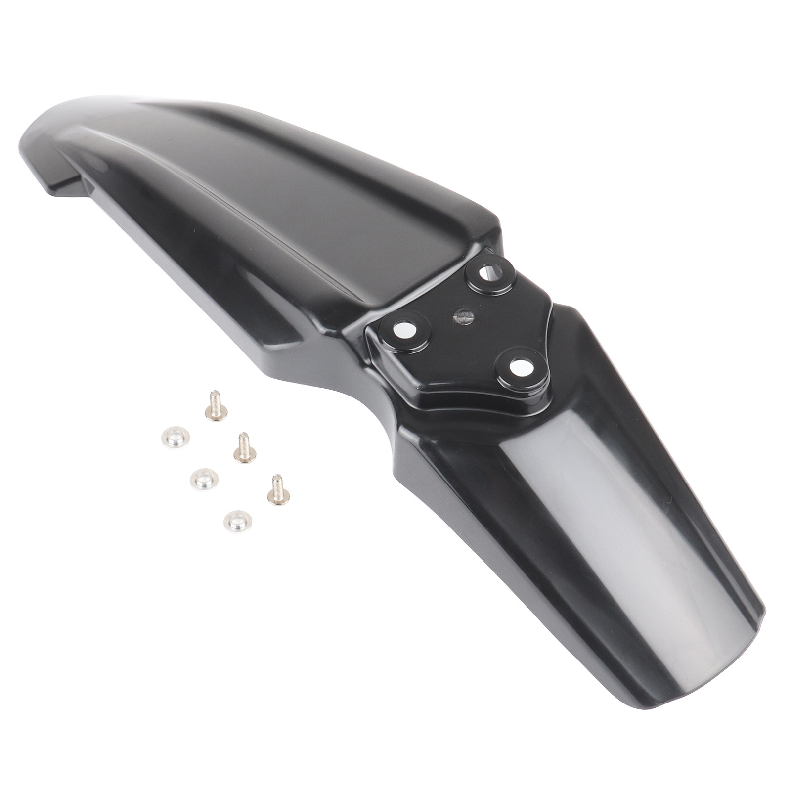 Motuoche Electric Off-Road Motorcycle Shell Parts for Sur-Ron Light Bee (Motorcycle Fender) - glossy-front-fender