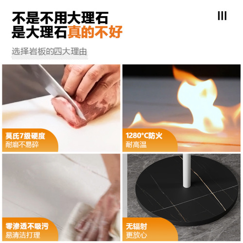 Floor-standing coat rack, bedroom light luxury slate metal coat rack, living room entry metal bag scarf rack