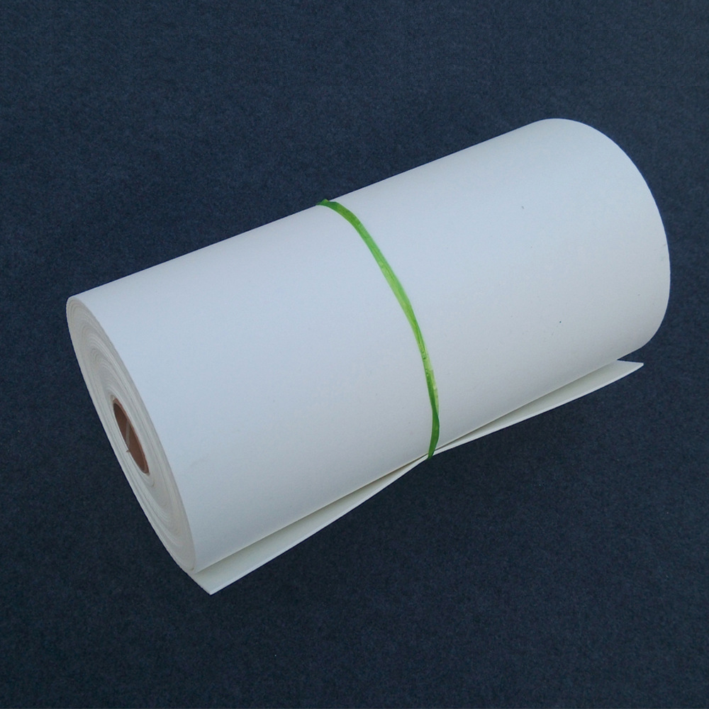 机电工业绝缘密封防护材料耐高温标准型硅酸铝陶瓷纤维纸1-10mm厚