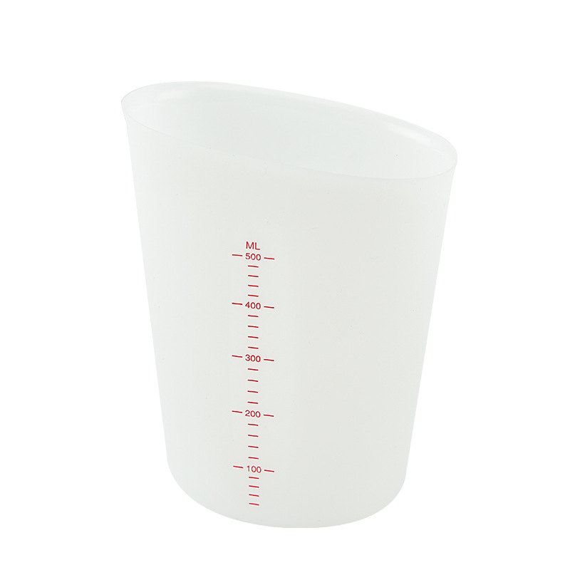 반투명 화이트 500ml