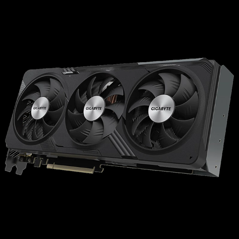Видеокарта AMD RX7800XT 16G, 2K/4K, чёрная мифология Goku, для игр и ИИ