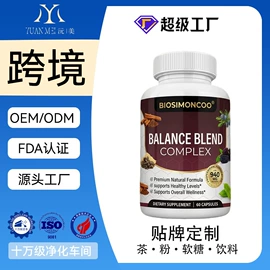 复合保健产品;代用/养生茶;其他冲调饮品