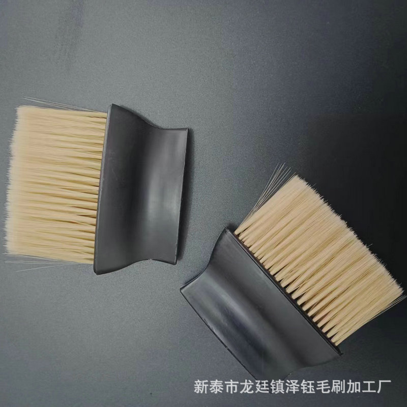 Herramientas de limpieza interior del coche aire acondicionado salida de aire cepillo de limpieza cepillo suave del coche cepillo de eliminación de polvo del hueco del coche