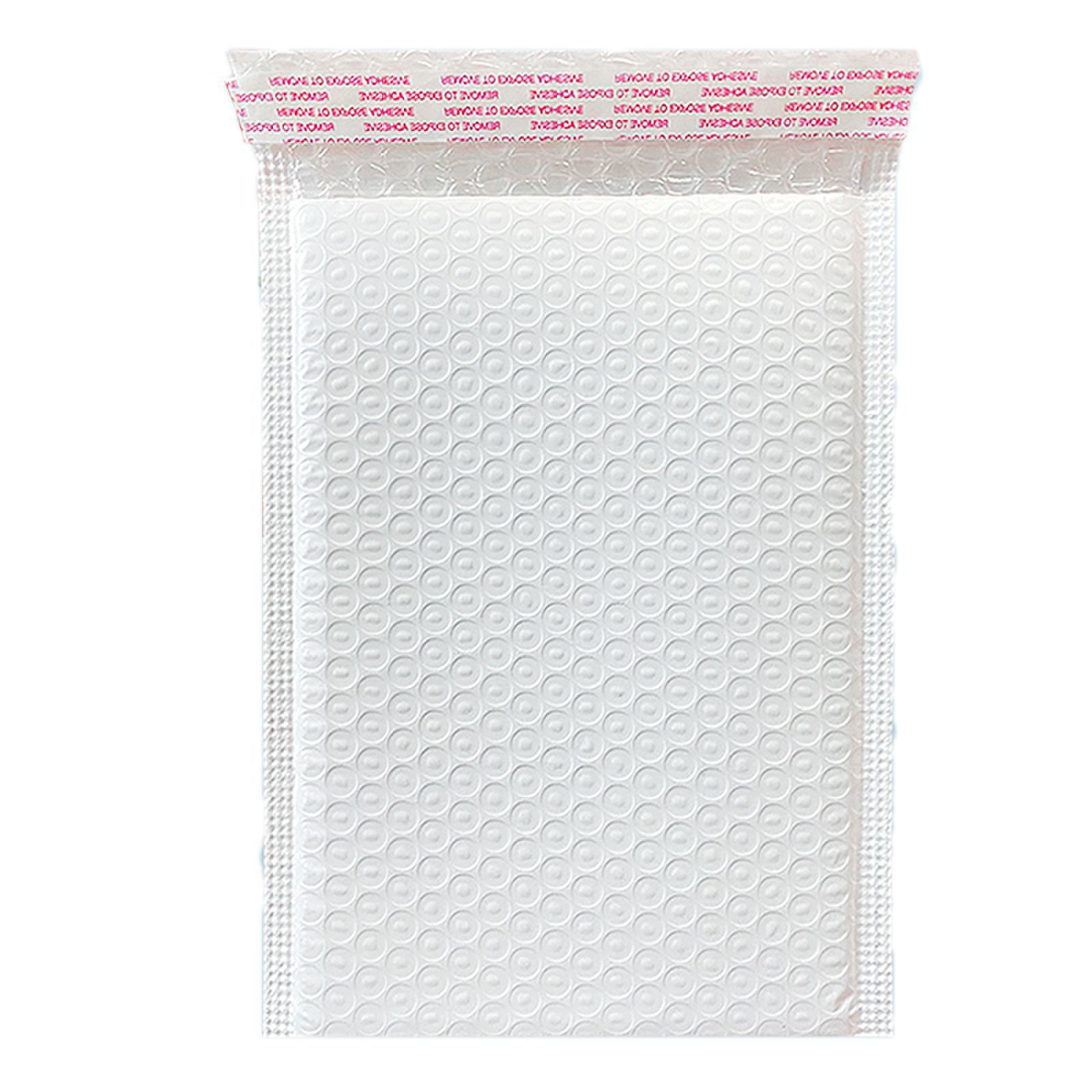 厂家直供80克珠光膜防震包装气泡打包快递袋材料复合泡沫塑料袋子