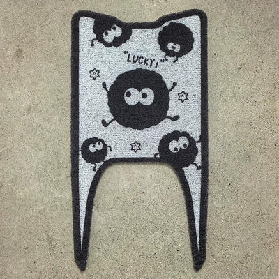 Power S Cangqiong Electric Vehicle HX: Electric vehicle foot mat - tailing-cangqiong-2026-model-electric-scooter-coal-ball