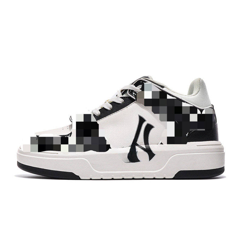 2025新款学长鞋子情侣款潮牌板鞋男鞋运动鞋女鞋轻便时尚WY中帮鞋