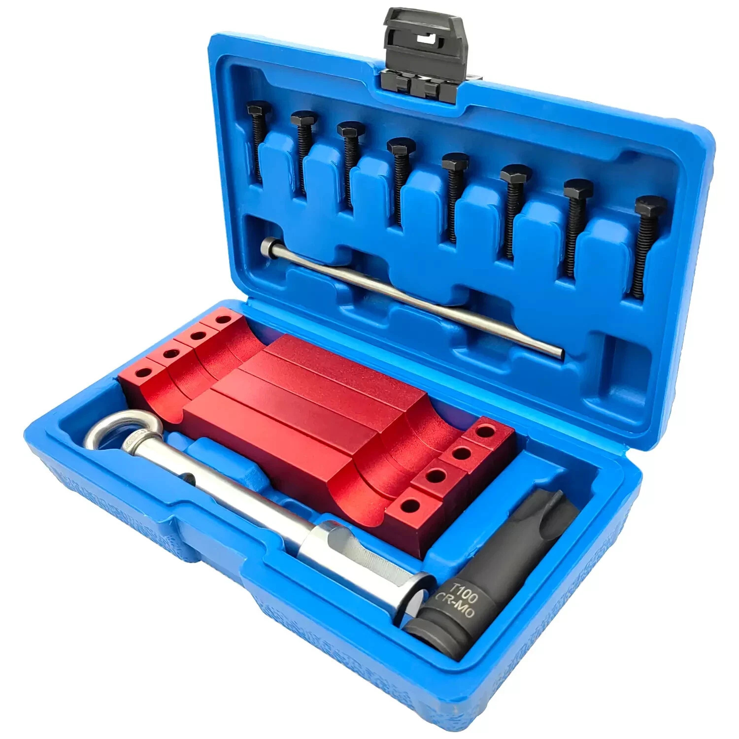 Mercedes-Benz M276 M278 Engine Camshaft Timing Tool V6 V8 Engine Fuel Injector Removal