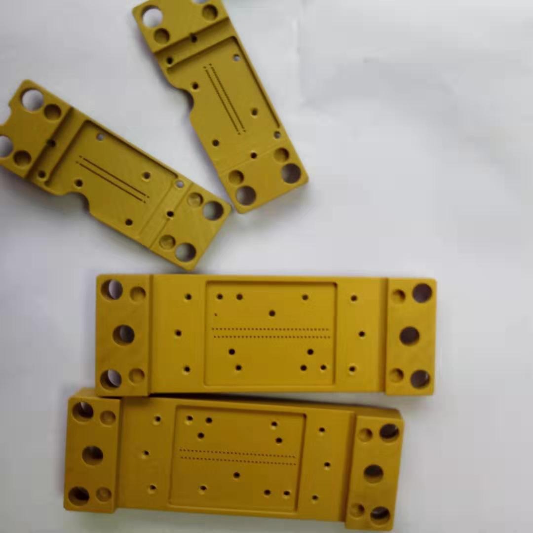 耐高温PAI-4203-5503TORON4301托龙板微针孔加工聚酰亚胺板棒管