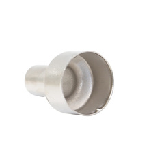 858D Hot Air Gun Nozzle 8586 8858 Wind Nozzle Hot Air Desoldering Station Accessories BGA Hot Air Gun Nozzle