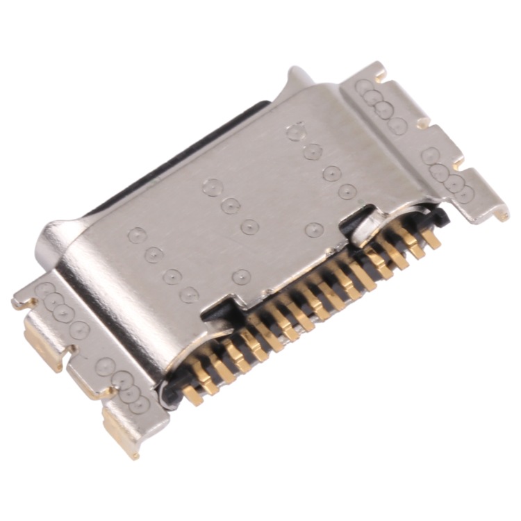 Aplicable para OPPO Reno5 5G PEGM00, PEGT00, CPH2145 conector de cola única 10