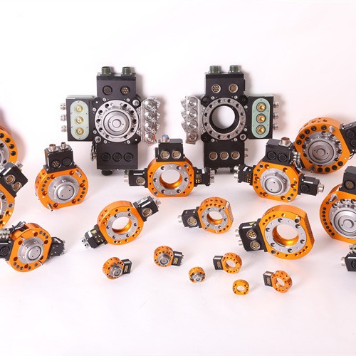 机器人快换 LTC-0020D 换枪盘 末端快换装置 治具快换头公母盘