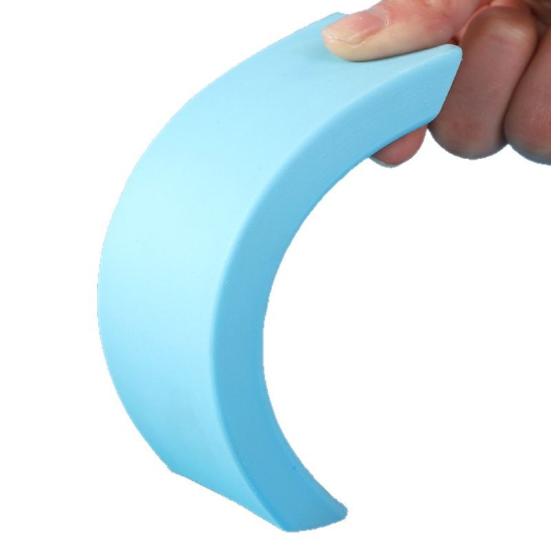 Borrador extra grande de gran tamaño Big Mac limpio sin dejar marcas de dibujos animados para niños y estudiantes boceto sin caspa