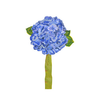 Charcoal Grass Flower Original Design Wooden Flower Splicing Toy Laser Cutting Desktop Ornament DIY Cross-Border E-Commerce Oem