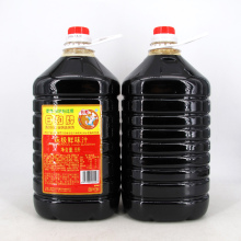 日和味极鲜5L*4桶整箱包邮 日和牌味汁肠粉酱油汁肠粉汁凉拌菜汁