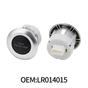 LR014015 Applicable Land Rover Discovery 4 Range Rover Sport One Button Start Ignition Switch Start Button Button