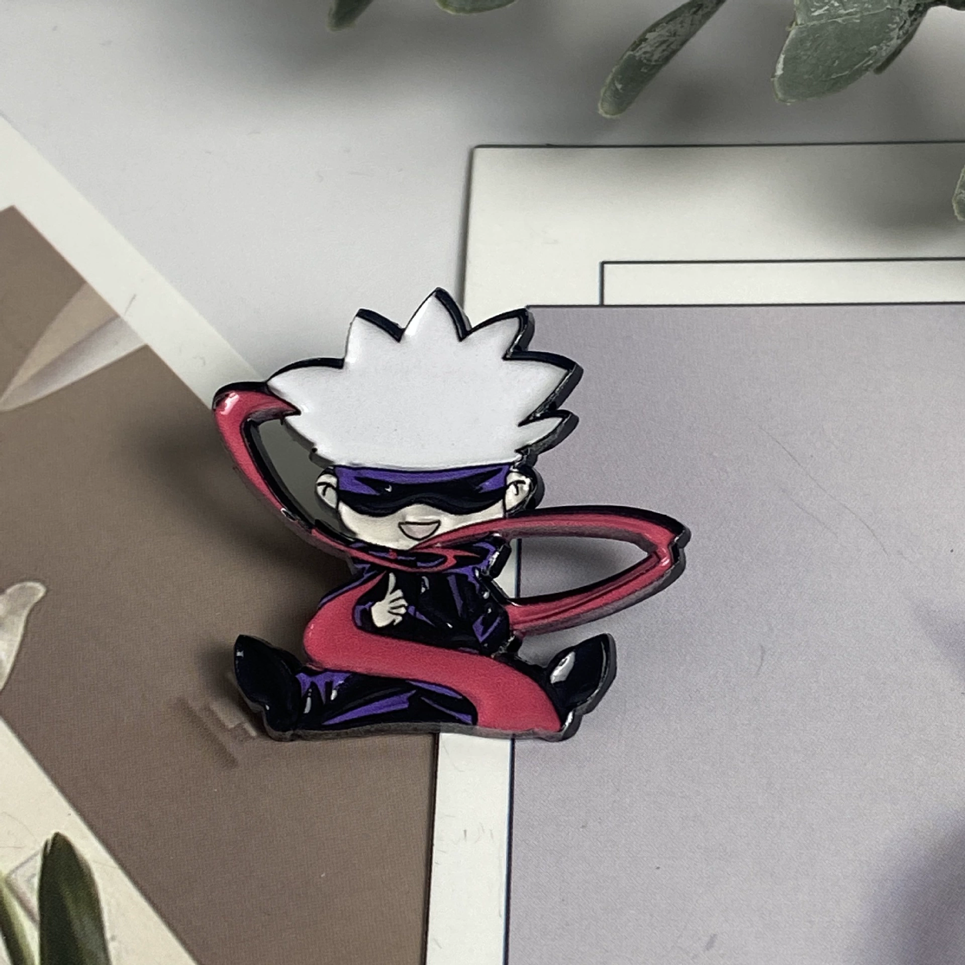 Металлическая брошь Hello Kitty, мультяшный значок из металла с эмалевым эффектом, разные цвета