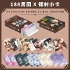 188佽团X type laser card [55 cards]