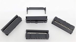 Pc Accessories - Connector Pro 25-Pack 2X12 24P 2.54 mm 0.1inch Pitch