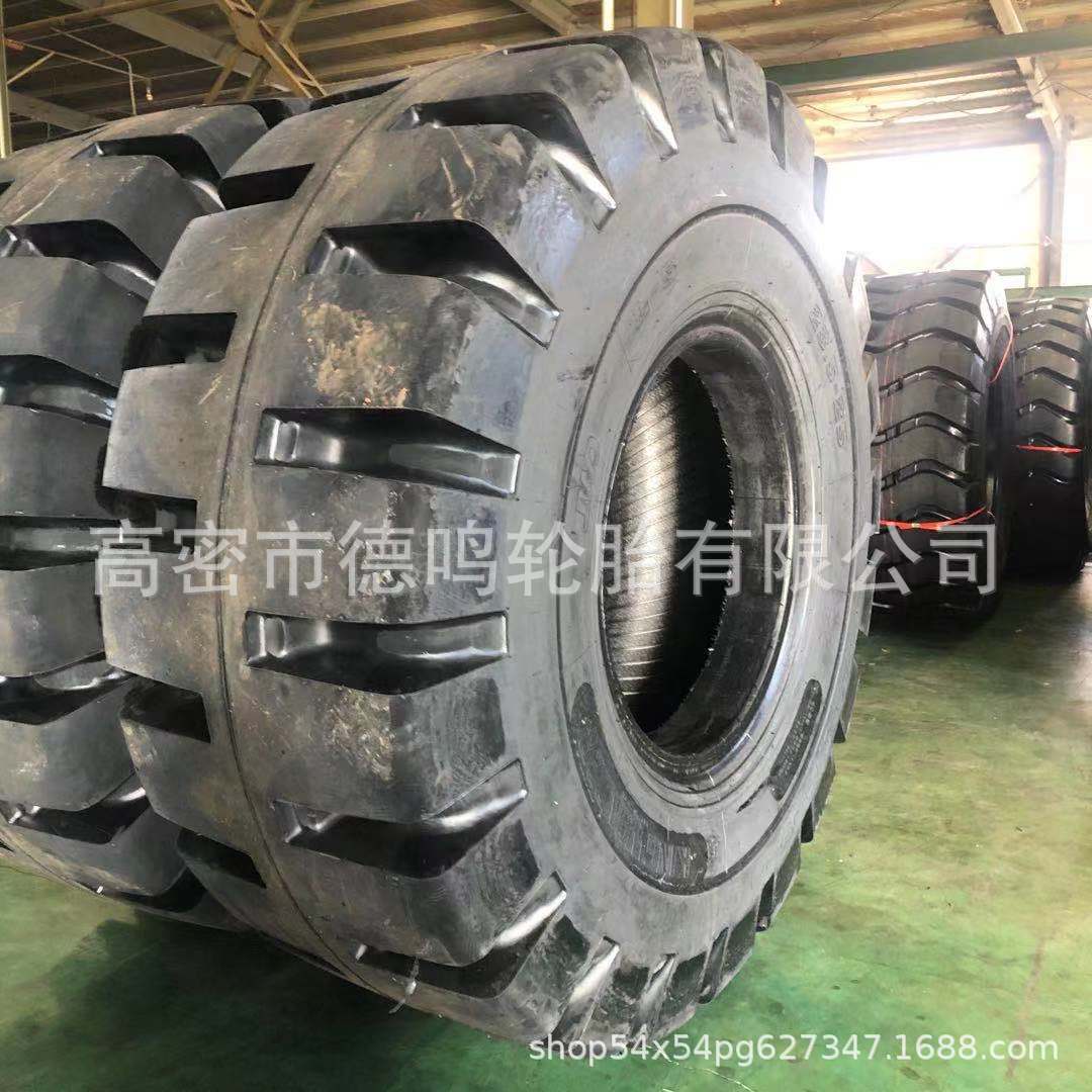 Cargador de suministro neumático 23.5-25 patrón de profundización 26.5-25