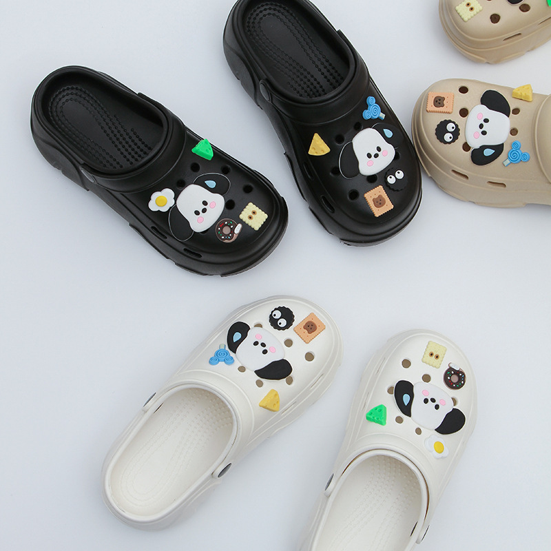 Factory 2026 New Model Wholesale Overseas Export Summer Casual Shoes Lightning-Fast Online Supermarket Group Purchase High-Heeled Clogs Factory 2026 New Model Wholesale Overseas Export Summer Casual Shoes Lightning-Fast Online Supermarket Group Purchase High-Heeled Clogs