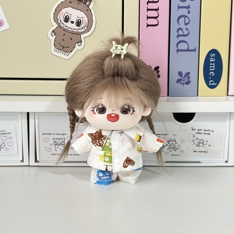 Мультяшный, розовый, 10см