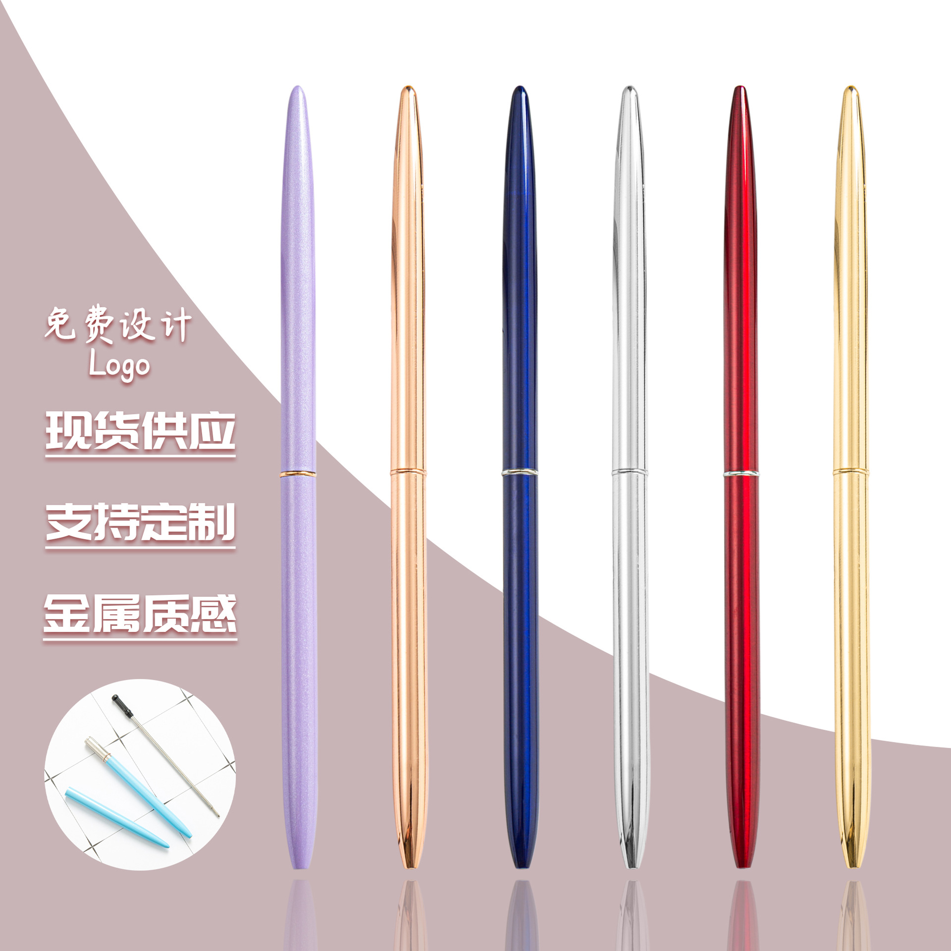 Bolígrafo de escritorio bolígrafo de escritorio