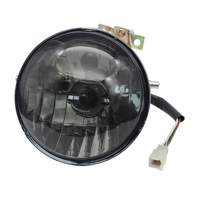 Motorcycle headlights, headlights — Scooter Turtle King Tail Light