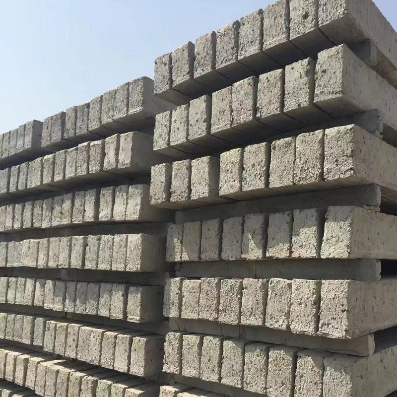 承重柱 水泥构件厂预制钢筋混凝土过梁水泥柱光伏条基