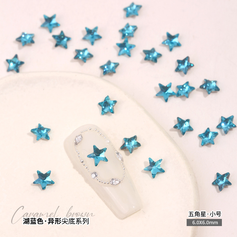 펜타그램 6x6mm 싱글
