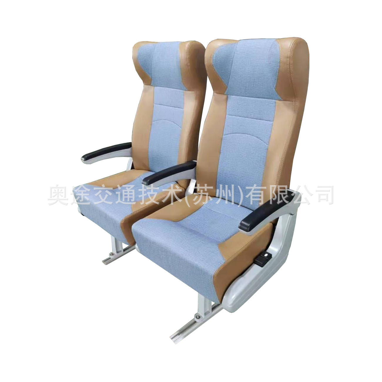 供应船舶观光船客船游船软包座椅靠背可调可带座椅扶手 救生衣架