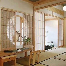 木雕/根雕;木质工艺品;屏风、隔断类