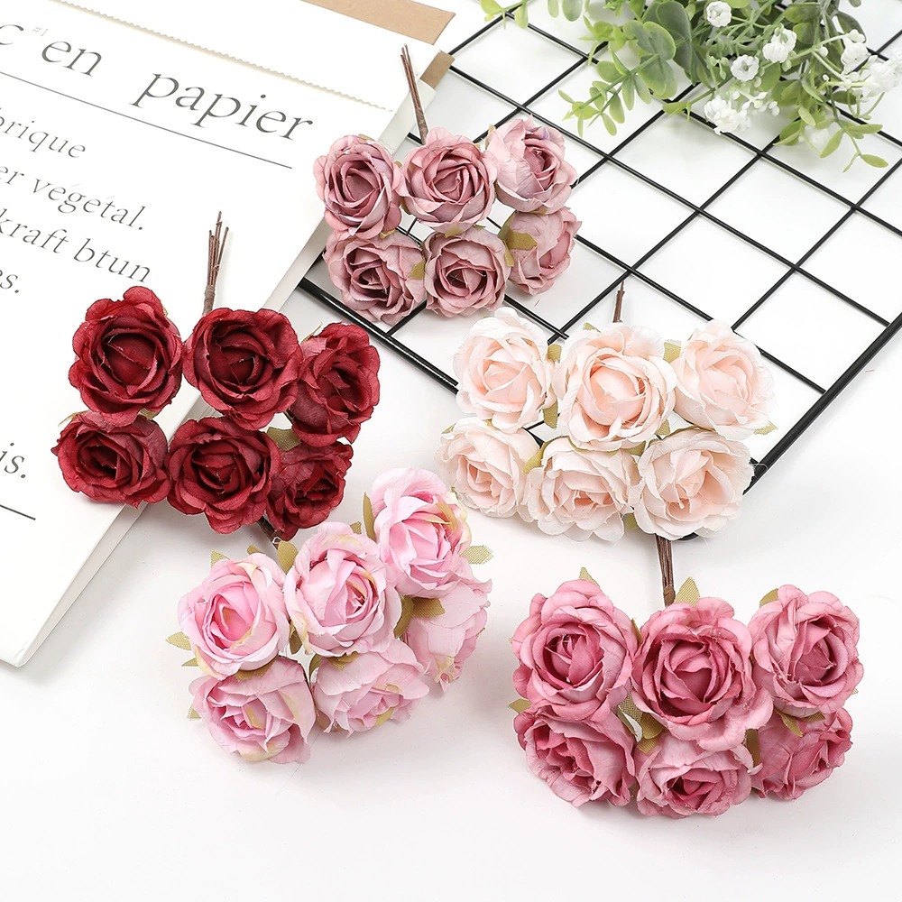 Retro accessories, material, Hanfu, hair accessory, gift box, decorations, European style