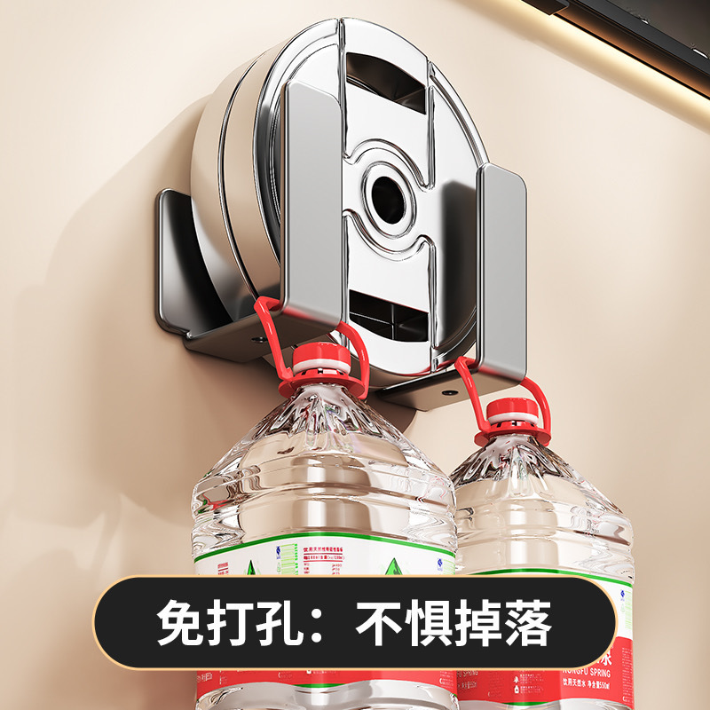 路由器放置架免打孔wifi置物架壁挂墙上机顶盒支架家用插排固定器|undefined
