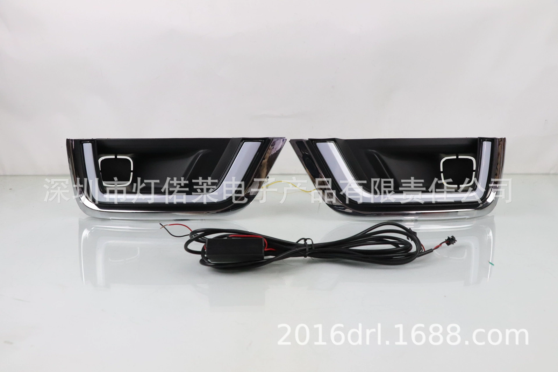 Совместимо с Toyota Pradoland Cool Road LC300 Day Lantern Lantern Lantern Lantern 2022 ~ 2023