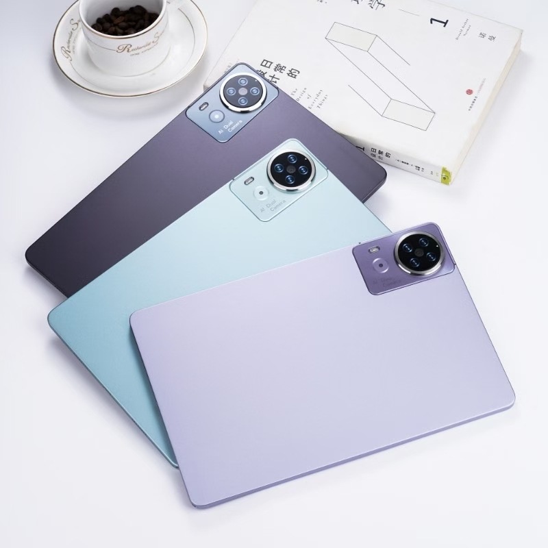 New Tablet Computer 10.95inch Full Screen 4g Full Network Eight-Core Android Tablet Office Business Tablet Computer