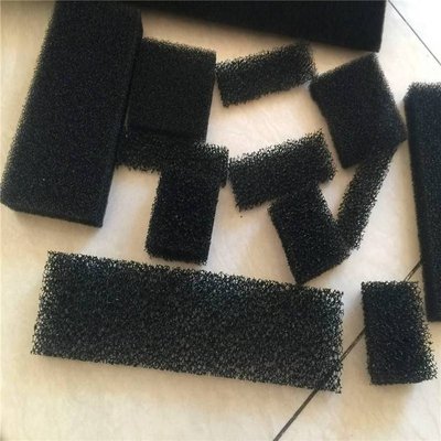 供应通风防尘海绵过滤网 通风防尘聚氨酯过滤网 滤网