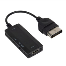 For XBOX to HD Converter Adapter 720P/1080P XboxDHDMIDQ