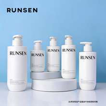 �ֻ�500ml��ͯϴ��ϴ��ˮƿ��ѹƿ300ml��ɫϴ������ԡ¶��װƿ��