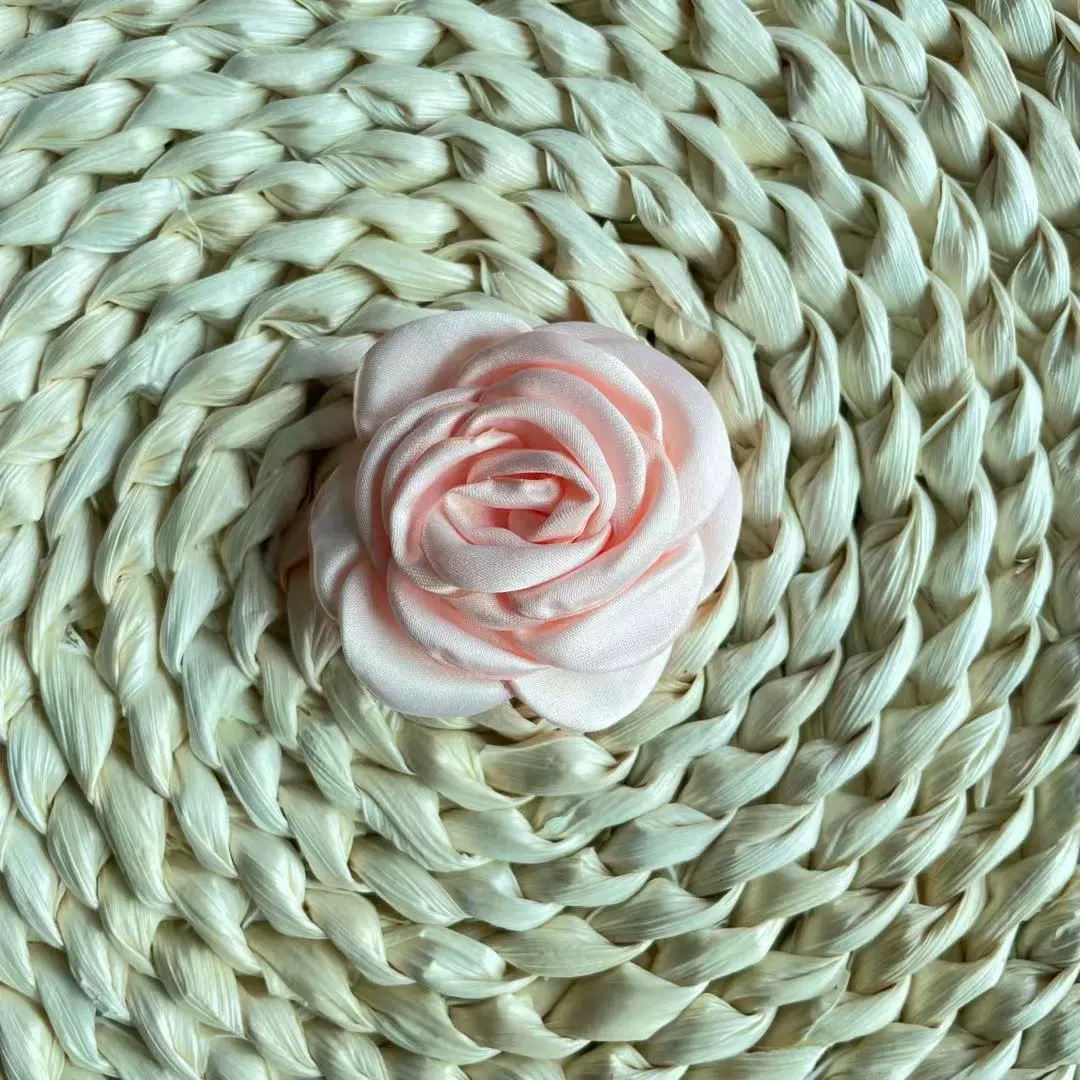 Украшения, ткань, чай горной породы, детская заколка для волос, handmade