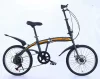 Spoke wheel-gray orange