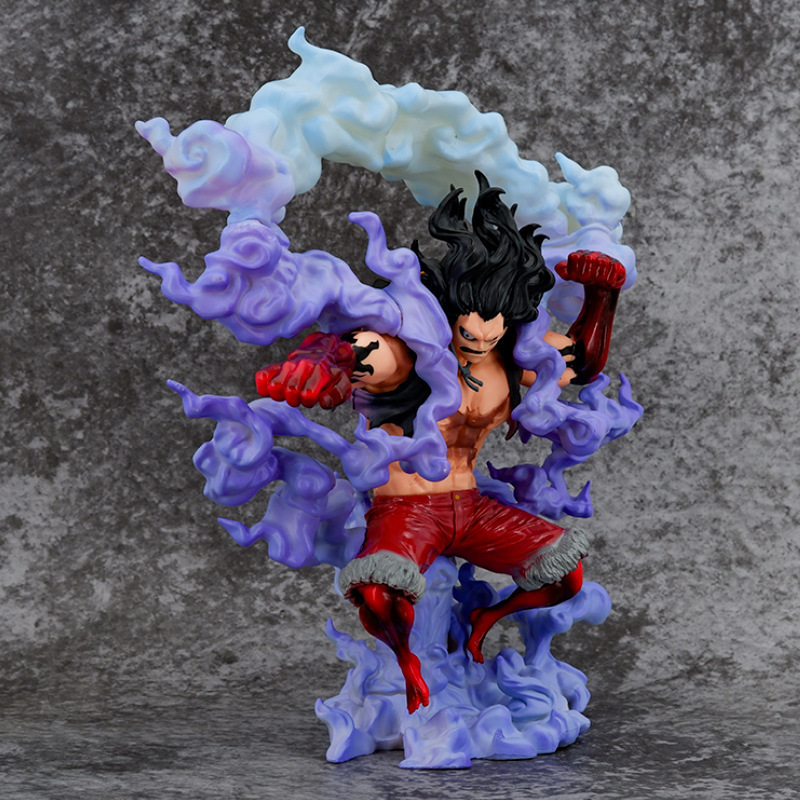 ワンピースフィギュア卸売MAXケーキアイランドPOP 4速4速スネークリーフ二次元モデルアニメーションフィギュア|undefined